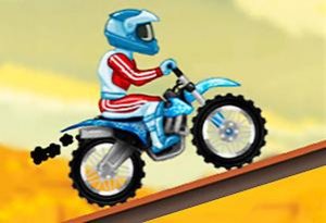 Aerial Balance Racing
