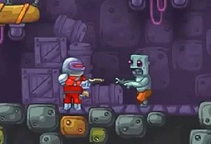 Zombie Planet Survival