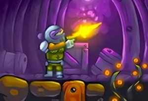 Survivor Planet 2: Action Puzzle