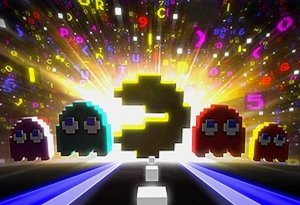 Pac-Man Championship: Maze Challenge