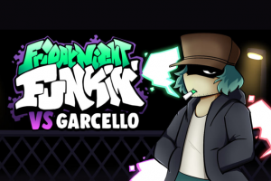 Rhythm Showdown with Garcello