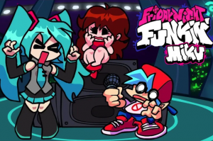 Rhythm Challenge with Hatsune Miku