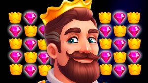 Gem Swap Castle Builder