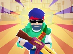 Blaster Squad: Tactical Puzzle Adventure