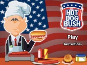 City Street Chef: Quick Serve Challenge