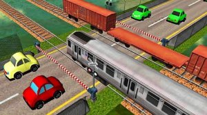 Crossing Control: Railway Traffic Manager