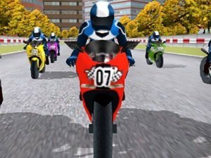 Moto Speed Dash Circuit