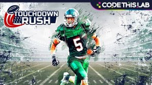 End Zone Dash Sprint
