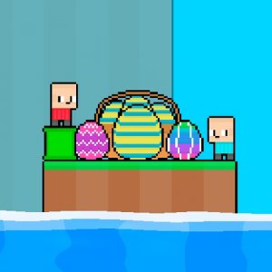 Spring Egg Dash Duel