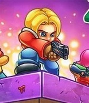 Zombo Buster Rising