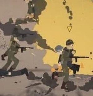 Shoreline Advance: Tactical Team Sprint