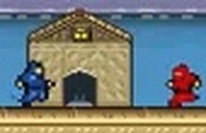 Ninja Run Online Arcade Game