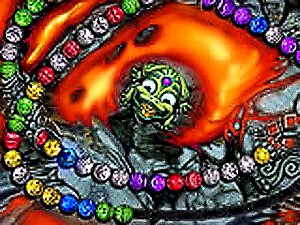 Zuma's Color Match Adventure