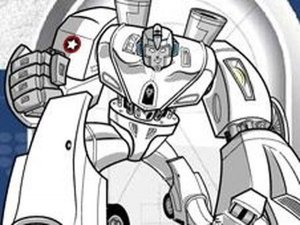 Create Your Transformer Online Game - Robot Design Game