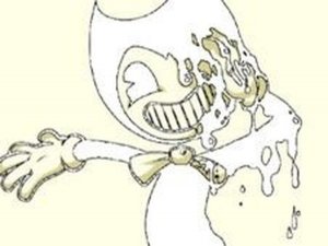 Bendy Coloring Online Coloring Game