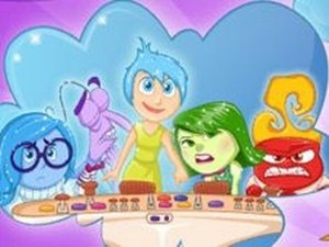 Inside Out Emotion Frenzy Online Adventure Game