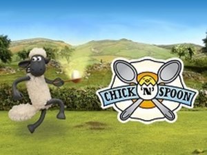 Chick N Spoon Online Arcade Game
