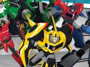 Transformers Comic Creator Online Game - Creative Tool