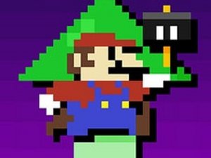 Level UP &ndash; Mario&rsquo;s Minigames Mayhem Online Adventure Arcade Game