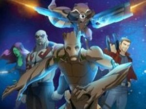 Guardians of the Galaxy Galactic Run Online Arcade Game