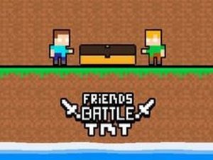 Friends Battle Blast