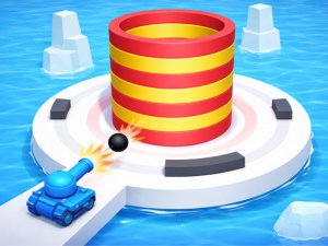 Fire Balls Shoot 3D Online Arcade Game