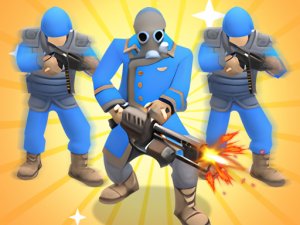 Commander Craft Strategy Blaster