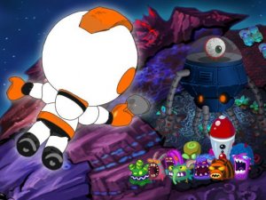 The Lost Planet TD V2.0 Online Tower Defense Game