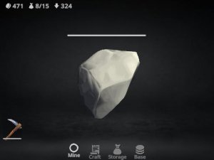 Stonecraft Online Mining Action