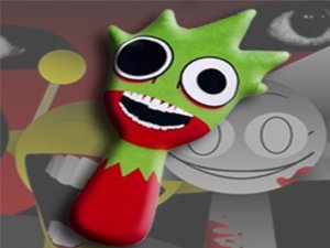 Hunt Sprunki Online Arcade Game
