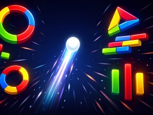 Color Switch Dash Online Arcade Game