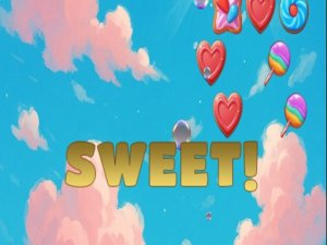Triple Treat Toss Online Puzzle Game