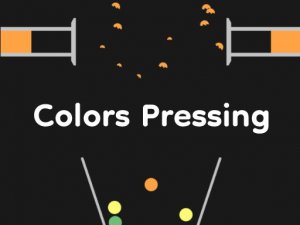 Colors Pressing Online Puzzle Game