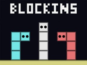BLOCKINS Online Puzzle Game - Puzzle Game