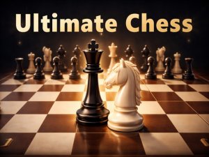 ULTIMATE CHESS Online Board Game