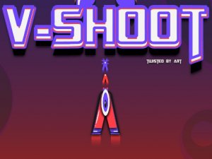 V Shoot Space Action