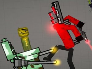 Merge Battle Arena