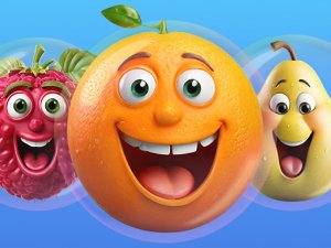 Merge Fruits: 2048 Puzzle Online Game - Fruit Merge Puzzle