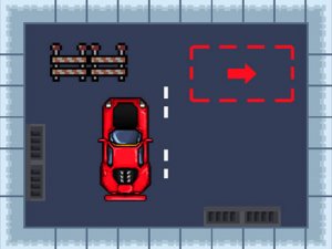 Parking Skills Online Game - Arcade Game
