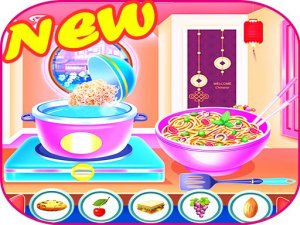 Chinese Food Recipes - Cooking Game Online Cooking Game