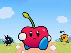 Cherry Jump Online Arcade Game