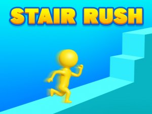 Stair Rush Action Runner