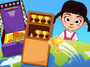 Toca Avatar My House Online Simulation Game