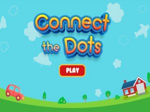 Connect The Dots Game for Kids Online Puzzle - Number Learning Game