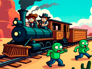 Wild Rails Survival Adventure