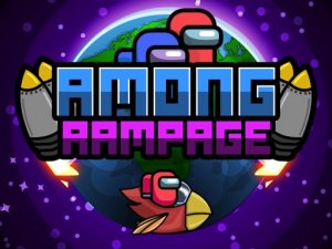 Among Rampage Online Puzzle Game
