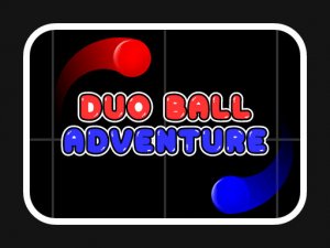Duo Ball Adventure Online Puzzle Game