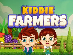 Kiddie Farmers Online Game - Simulation Game