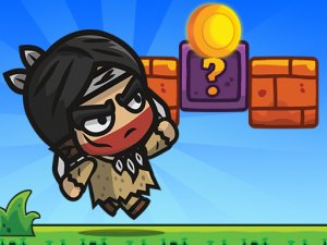 Super Jim Adventure Online Arcade Game