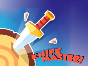 Knife Master Flip Online Arcade Game